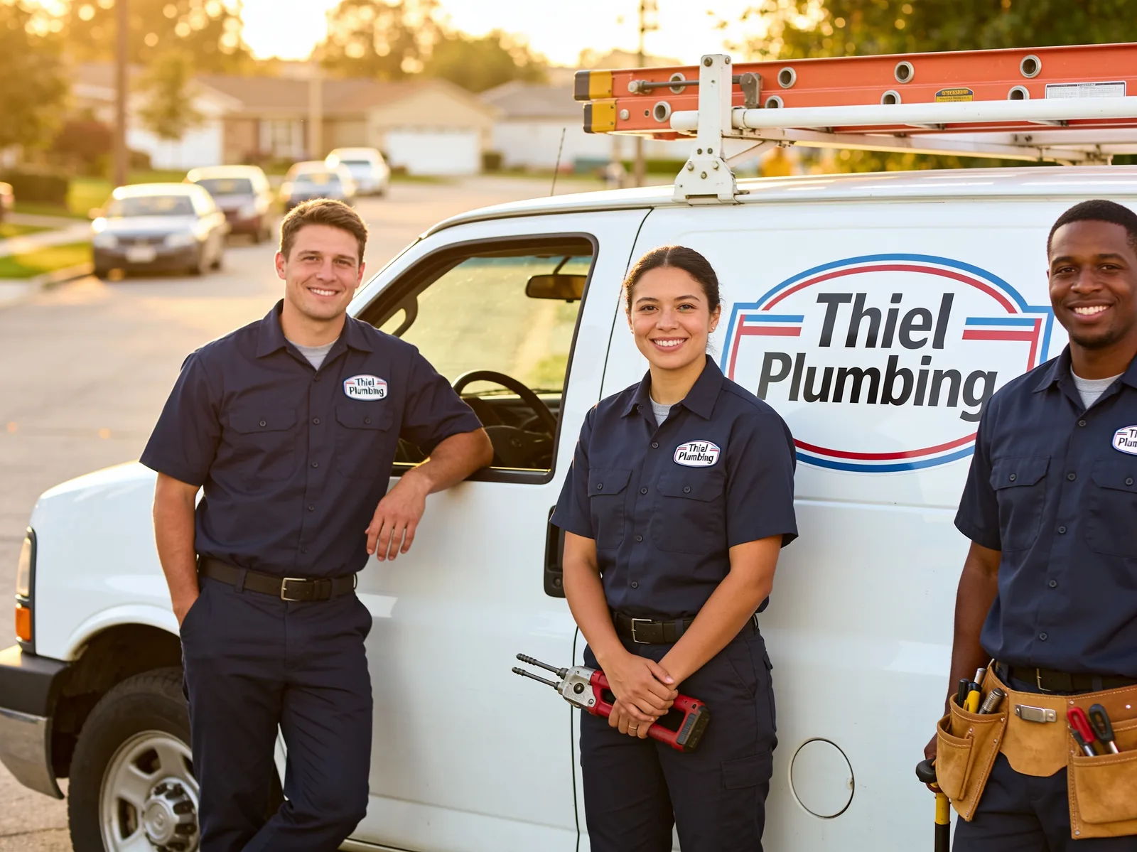 Plumber company in Gillett, WI